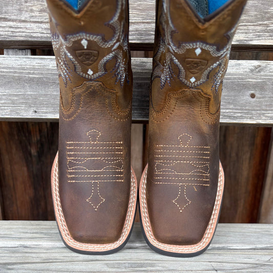 Brown Tombstone | Ariat Kids