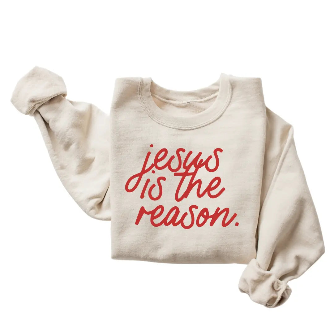 Jesus is the Reason Pullover