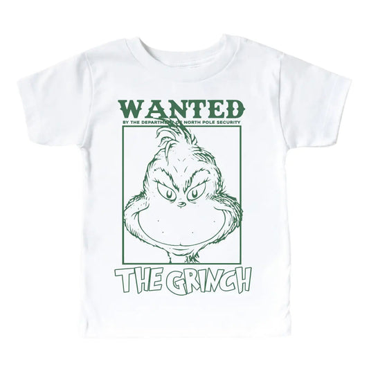 Grinch Tee