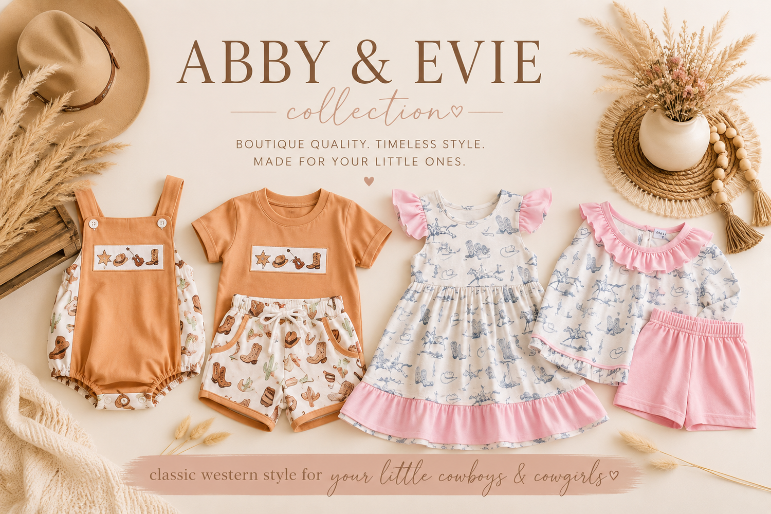 Abby & Evie