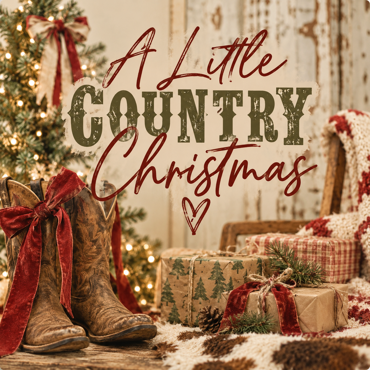 A Little Country Christmas