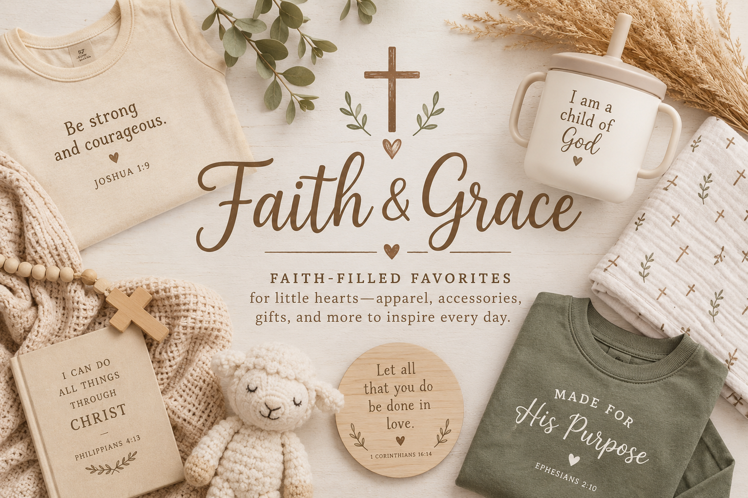 Faith & Grace