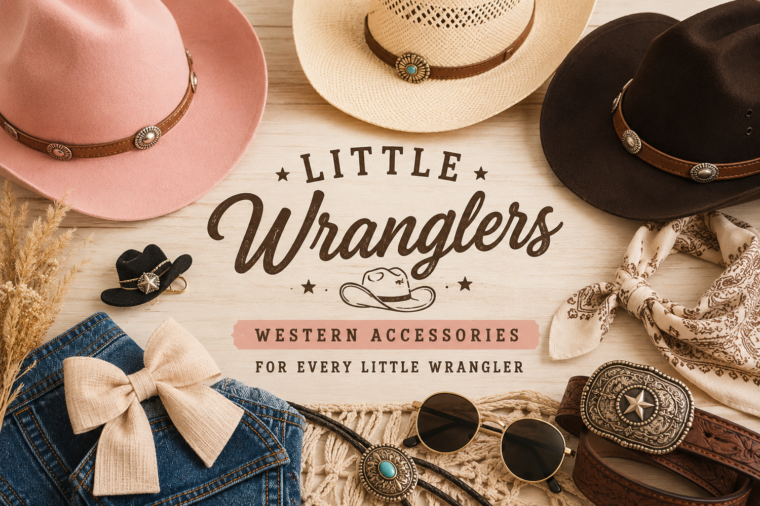 Little Wranglers