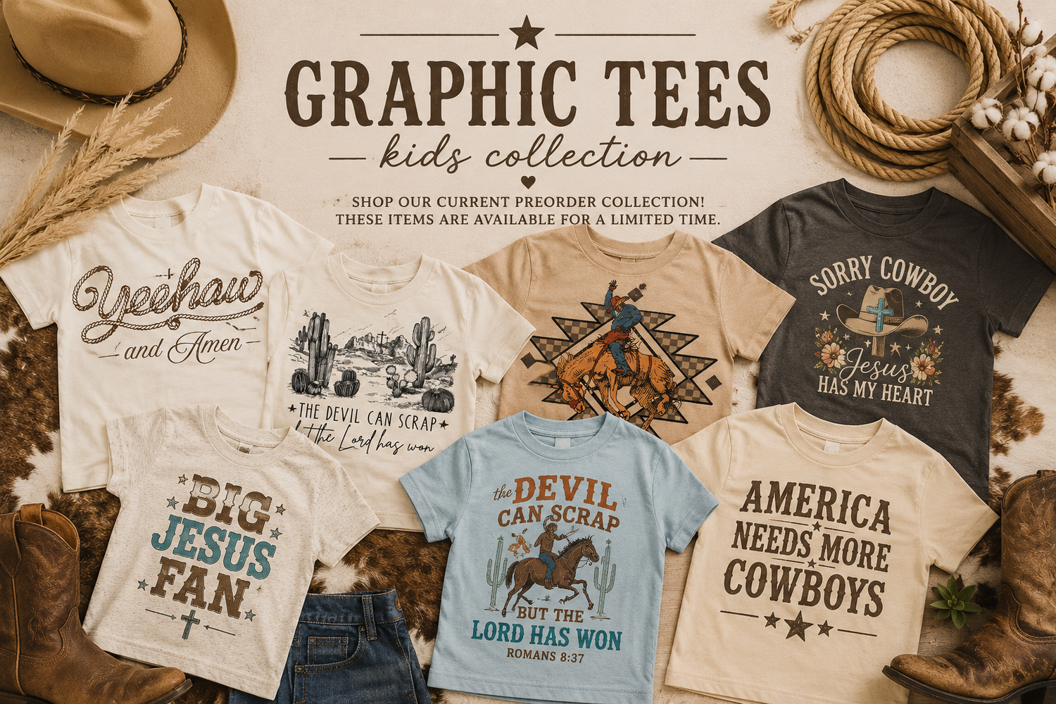 Graphic Tees