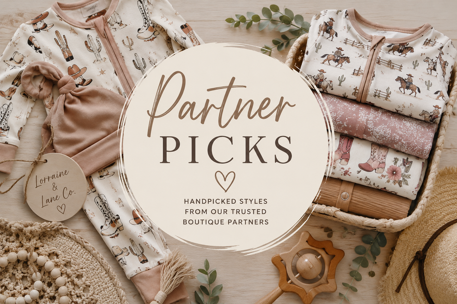 Partner Picks