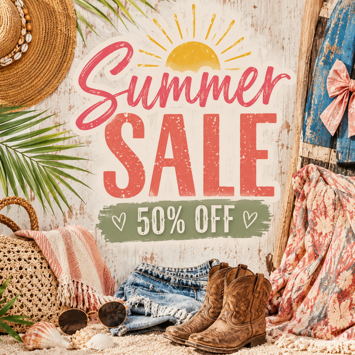Summer Sale