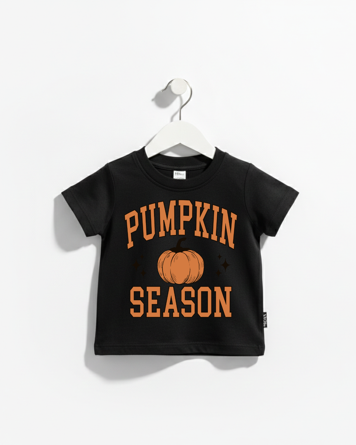 Pumpkin Season Kids Tee