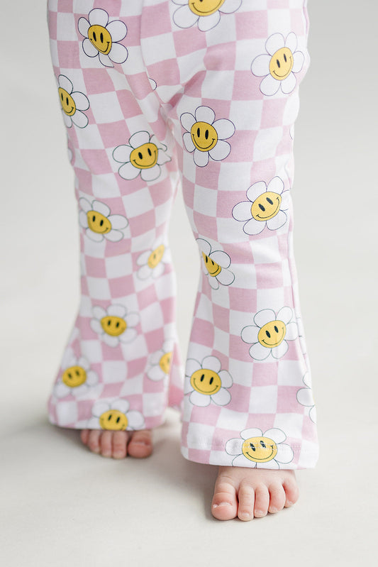 Flare Set | Smiley Daisy