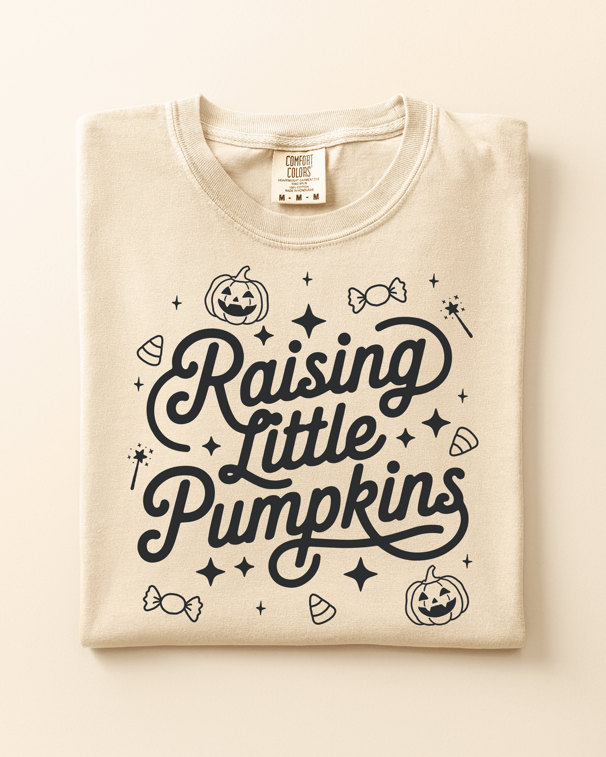 Raising Little Pumpkins Tee