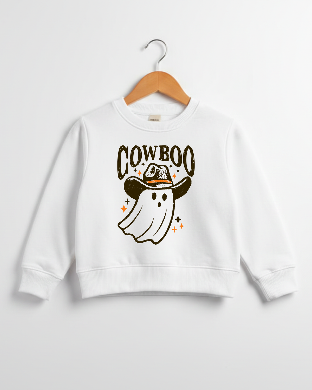 CowBOO Kids Tee or Pullover