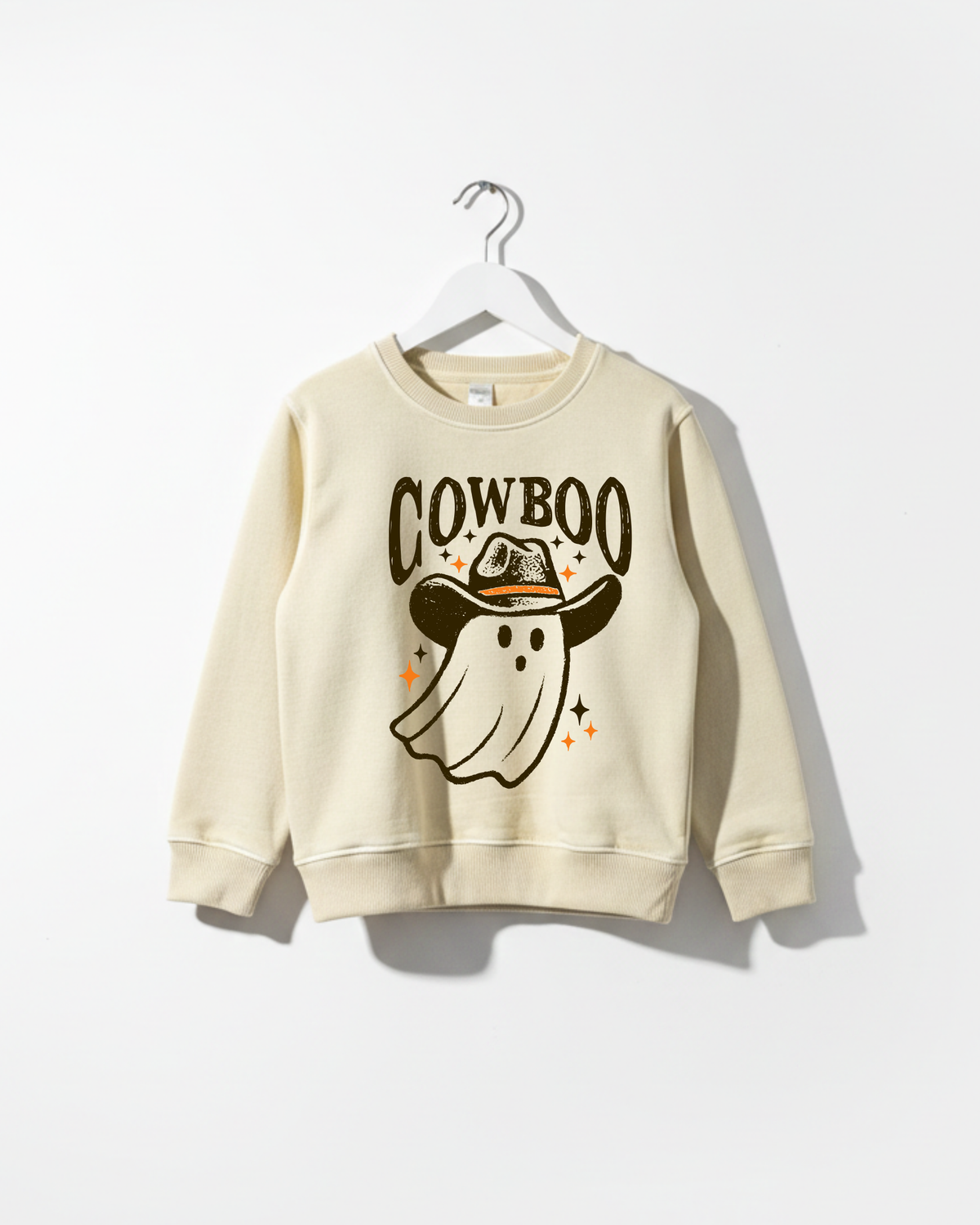 CowBOO Kids Tee or Pullover