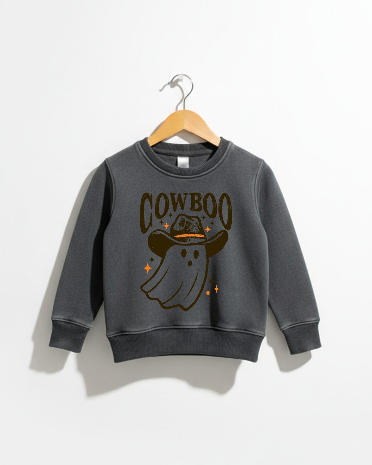 CowBOO Kids Tee or Pullover
