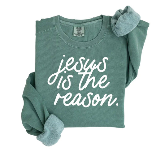 Jesus is the Reason Pullover