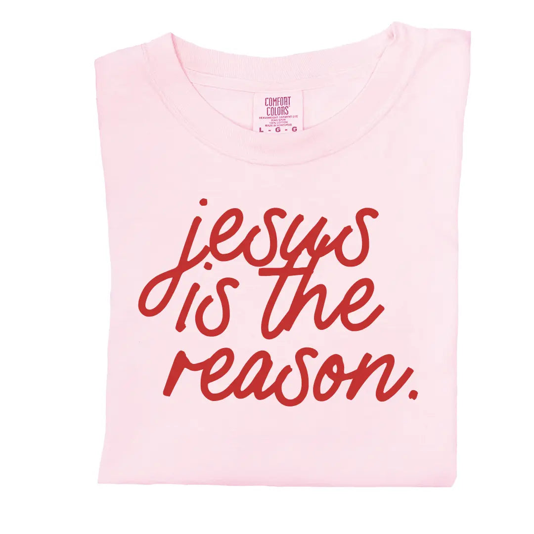 Jesus is the Reason Tee