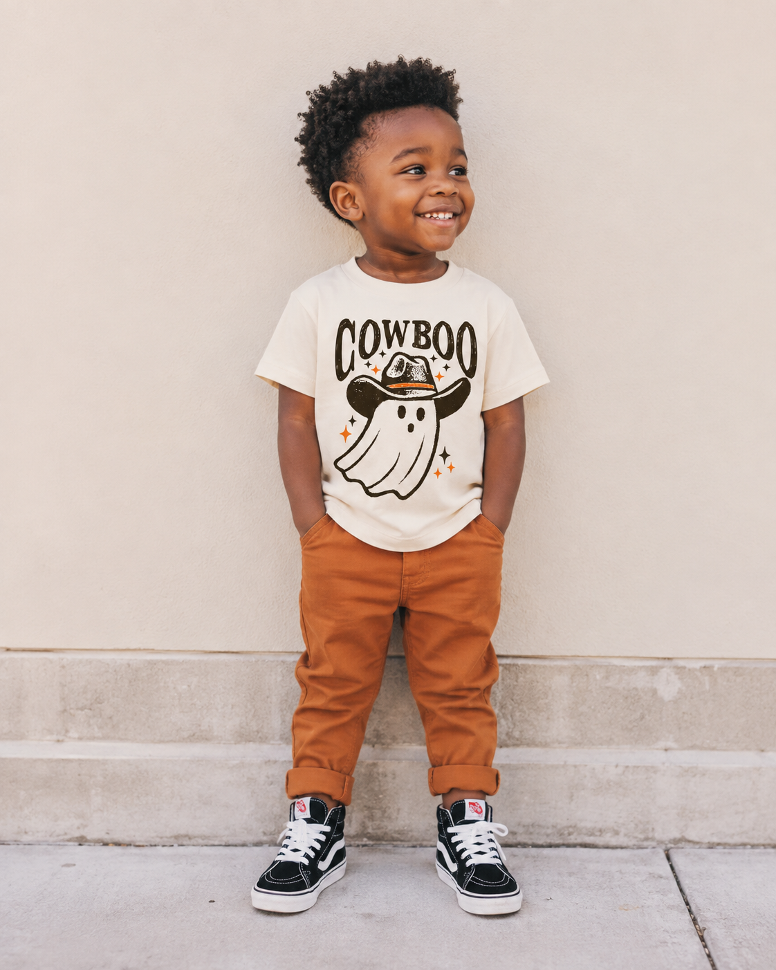 CowBOO Kids Tee or Pullover