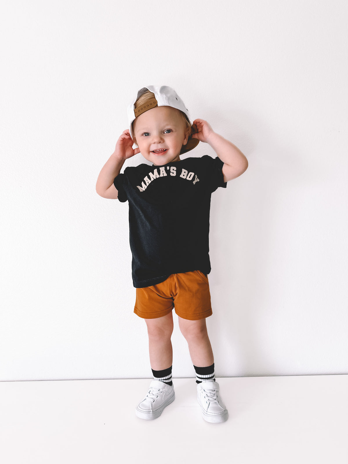 Mama's Boy Tee
