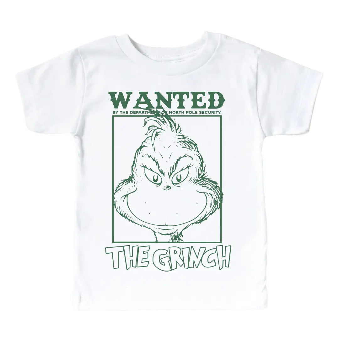 Grinch Tee
