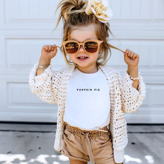 Pumpkin Pie Tee