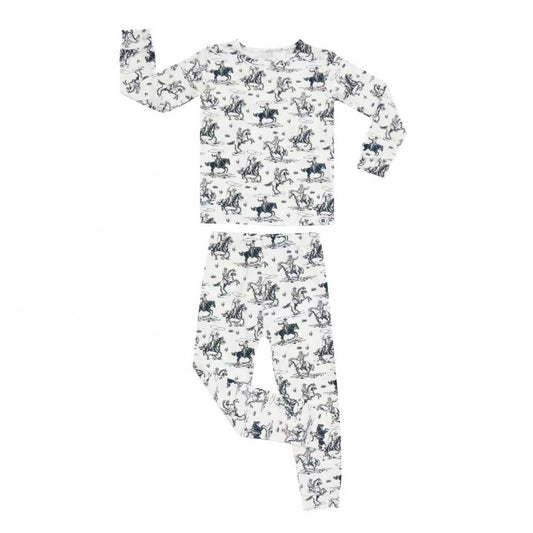 Rip's Ranch Big Kid Pajama